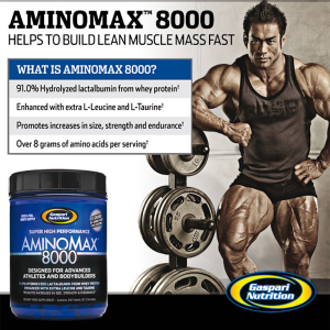 amino-8000-max