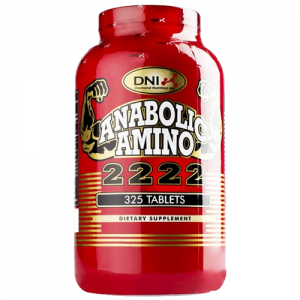Anabolic Amino 2222 DNI 325 Vien