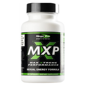 Max Xtreme Performance (mxp) 60 capsules