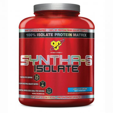 syntha 6 isolate 4 lbs