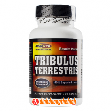 tribulus terrestris 60 capsules
