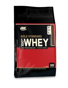 whey gold 10lbs