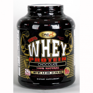 100 whey protein dni 5 lbs