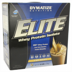 Dymatize Elite 100 Whey Protein 10 lbs