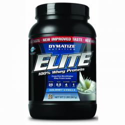 Dymatize Elite 100 Whey Protein 2 lbs