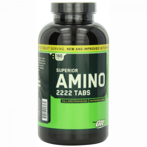 Superior amino 2222 tabs 160 vien
