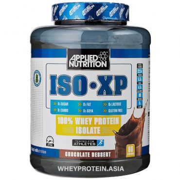 Applied Nutrition Iso Xp 100 Whey Protein Isolate 2kg